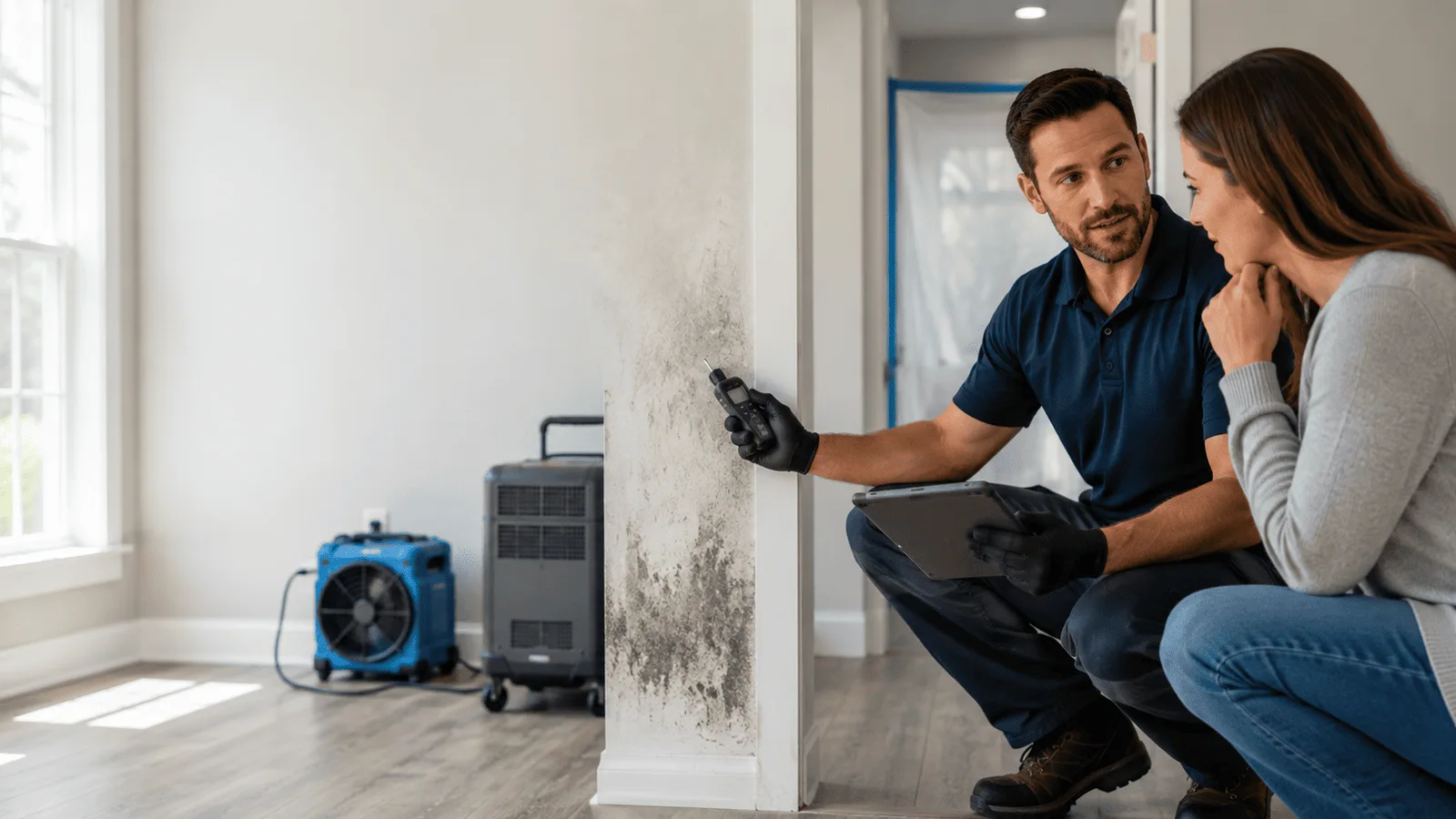 Mold Inspection Rentiesville, OK FAQs